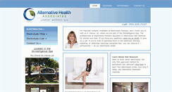 Desktop Screenshot of electrolysisvienna.com
